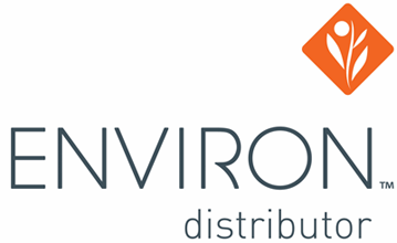 Environ distributor