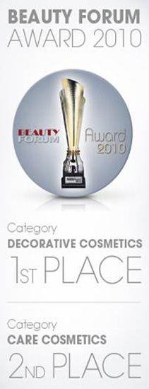 Beauty Forum Award 2010